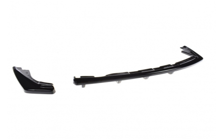 Накладка задняя BMW E87