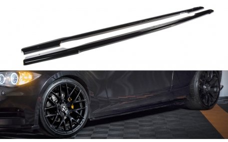 Пороги BMW E87