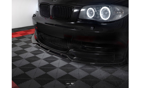 Накладка передняя BMW E87