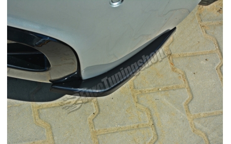 Накладка задняя BMW E87