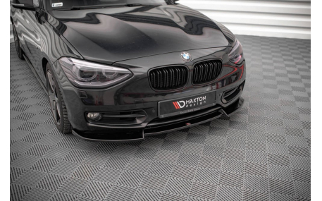 Накладка передняя BMW 1 F20 2011-2015