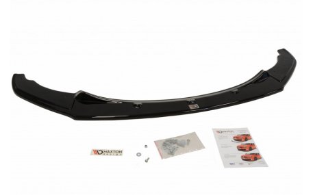 Накладка передняя BMW 1 F20 2011-2015