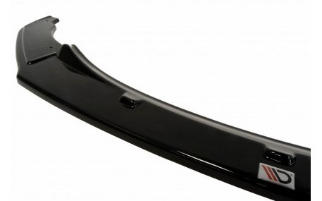 Накладка передняя BMW 1 F20 2011-2015