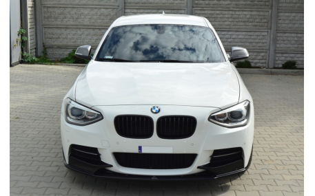 Накладка передняя BMW 1 F20 2011-2015