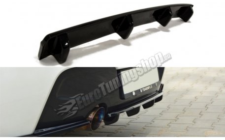 Накладка задняя BMW 1 (F20)