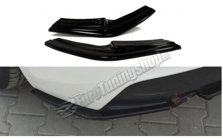 Накладка задняя BMW 1 (F20)