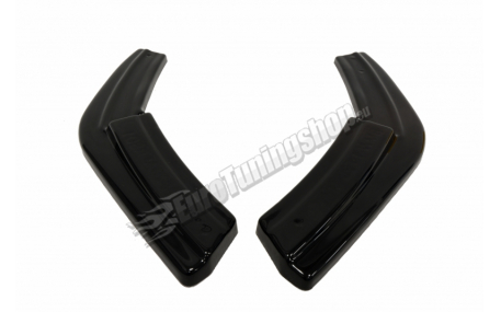 Накладка задняя BMW 1 (F20)