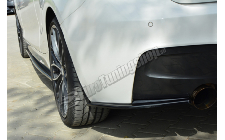 Накладка задняя BMW 1 (F20)