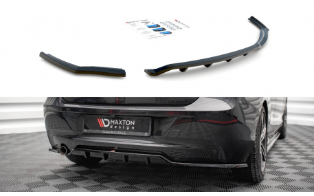 Накладка задняя BMW 1 (F20)