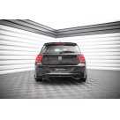 Накладка задняя BMW 1 (F20)