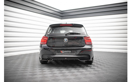 Накладка задняя BMW 1 (F20)