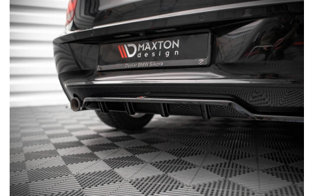 Накладка задняя BMW 1 (F20)