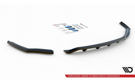 Накладка задняя BMW 1 (F20)