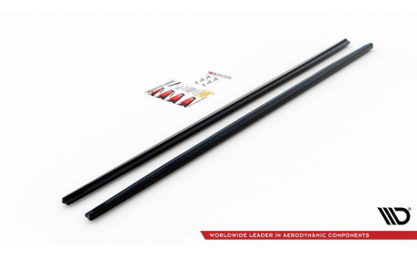 Пороги BMW 1 (F20)