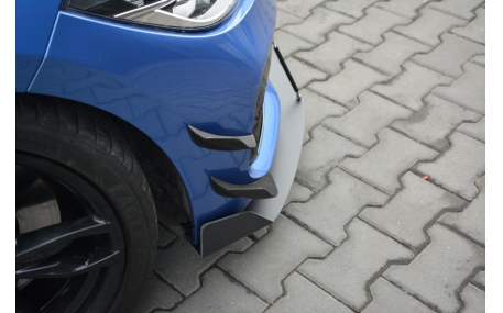 Накладка передняя BMW 1 F20 2015-2019