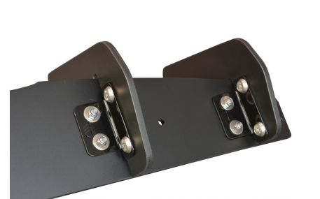 Накладка задняя BMW 1 (F20)