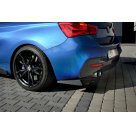 Накладка задняя BMW 1 (F20)
