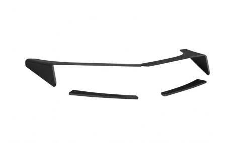 Накладка задняя BMW 1 (F20)