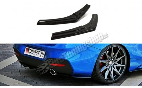 Накладка задняя BMW 1 (F20)