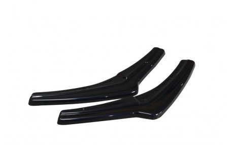 Накладка задняя BMW 1 (F20)