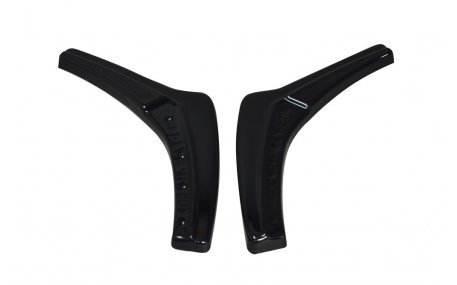 Накладка задняя BMW 1 (F20)