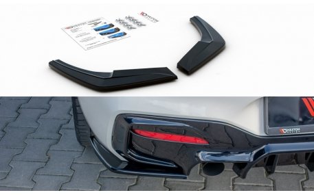 Накладка задняя BMW 1 (F20)