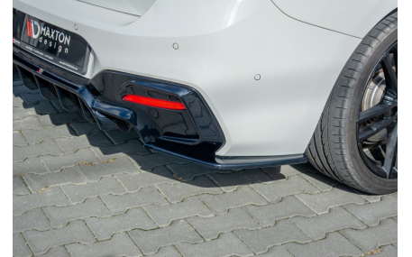 Накладка задняя BMW 1 (F20)