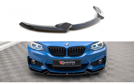 Накладка передняя BMW 2 F22