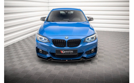 Накладка передняя BMW 2 F22