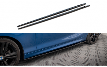 Пороги BMW 2 F22