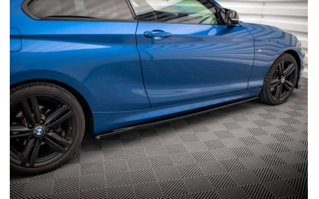 Пороги BMW 2 F22