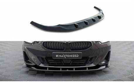 Накладка передняя BMW 2 G42