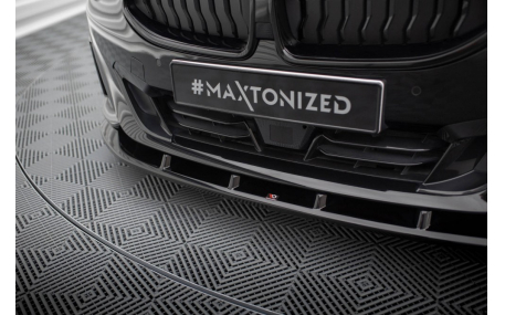 Накладка передняя BMW 2 G42