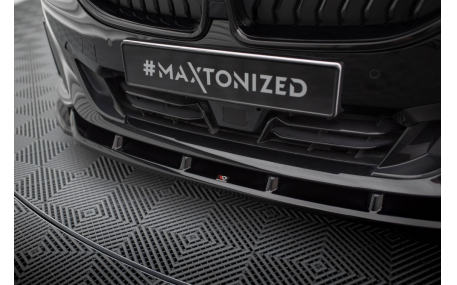 Накладка передняя BMW 2 G42