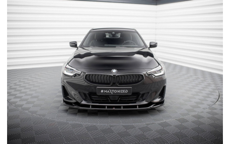 Накладка передняя BMW 2 G42