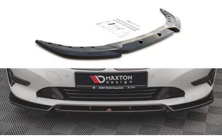 Накладка передняя BMW 3 G20 2019-2022