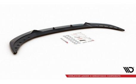 Накладка передняя BMW 3 G20 2019-2022