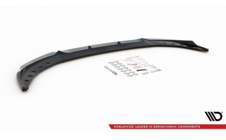 Накладка передняя BMW 3 G20 2019-2022