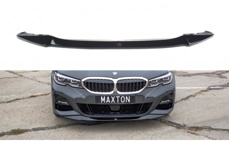 Накладка передняя BMW 3 G20 2019-2022