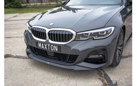 Накладка передняя BMW 3 G20 2019-2022