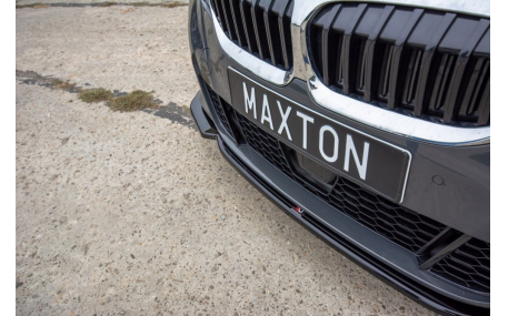 Накладка передняя BMW 3 G20 2019-2022