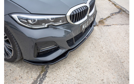Накладка передняя BMW 3 G20 2019-2022