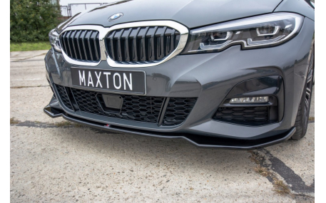 Накладка передняя BMW 3 G20 2019-2022