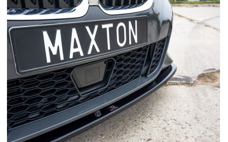 Накладка передняя BMW 3 G20 2019-2022