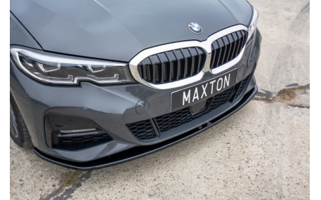 Накладка передняя BMW 3 G20 2019-2022