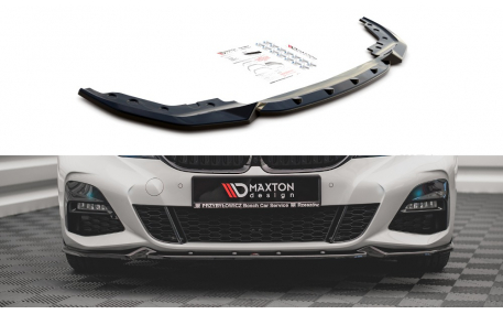 Накладка передняя BMW 3 G20 2019-2022