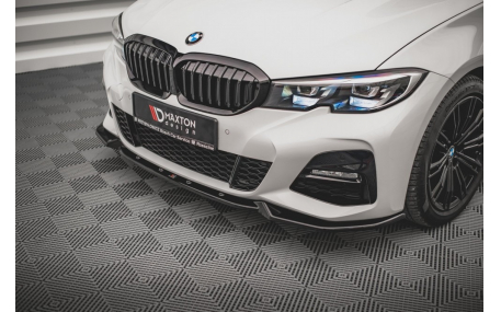 Накладка передняя BMW 3 G20 2019-2022