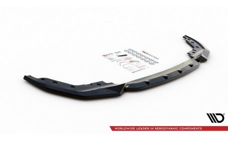 Накладка передняя BMW 3 G20 2019-2022