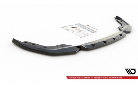 Накладка передняя BMW 3 G20 2019-2022