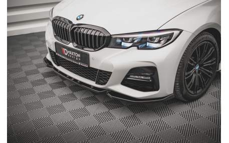 Накладка передняя BMW 3 G20 2019-2022